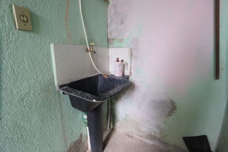 Casa para alugar com 43m², 1 quarto e sem vagaÁrea de Serviço