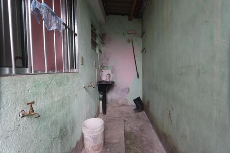Casa para alugar com 43m², 1 quarto e sem vagaÁrea de Serviço