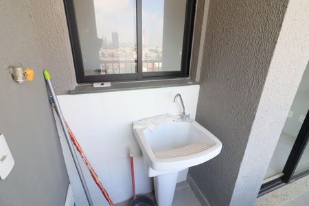 Apartamento à venda com 40m², 2 quartos e 1 vagaÁrea de Serviço