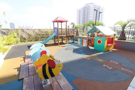 Apartamento à venda com 40m², 2 quartos e 1 vagaÁrea comum - Playground