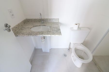 Apartamento à venda com 40m², 2 quartos e 1 vagaBanheiro