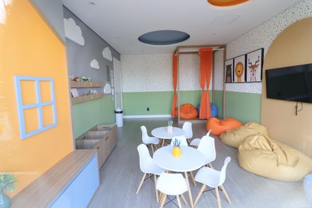 Apartamento à venda com 40m², 2 quartos e 1 vagaÁrea comum - Brinquedoteca