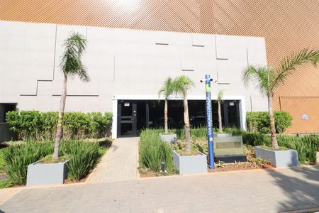 Apartamento à venda com 40m², 2 quartos e 1 vagaFachada