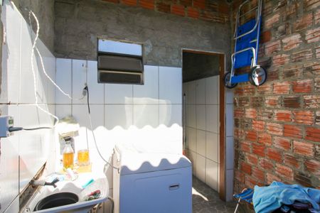 Casa à venda com 50m², 2 quartos e 2 vagasÁrea externa