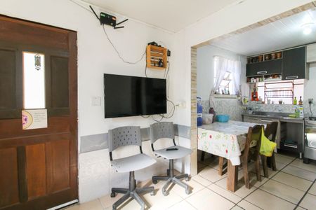 Sala de casa à venda com 2 quartos, 50m² em Estância Velha, Canoas