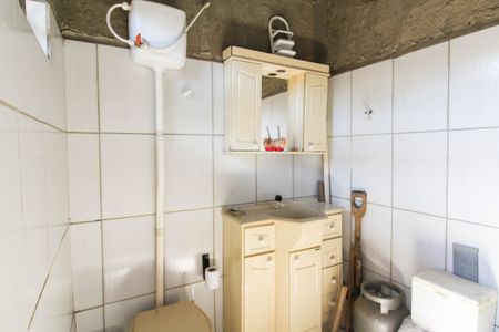 Casa à venda com 50m², 2 quartos e 2 vagasÁrea externa
