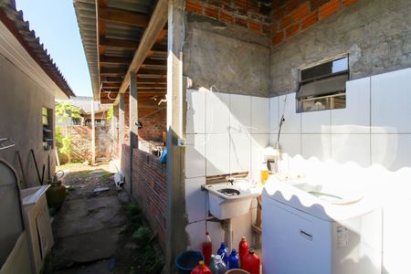 Casa à venda com 50m², 2 quartos e 2 vagasÁrea externa