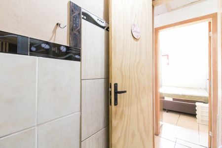Casa à venda com 50m², 2 quartos e 2 vagasBanheiro