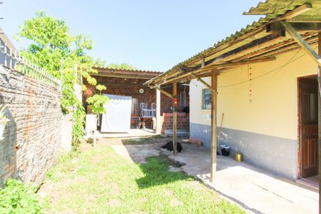 Casa à venda com 50m², 2 quartos e 2 vagasÁrea externa