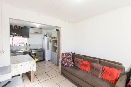 Sala de casa à venda com 2 quartos, 50m² em Estância Velha, Canoas