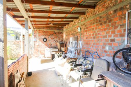 Casa à venda com 50m², 2 quartos e 2 vagasÁrea externa