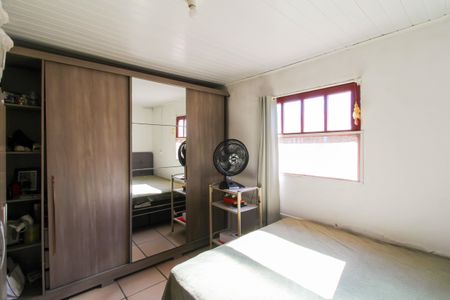 Casa à venda com 50m², 2 quartos e 2 vagasQuarto 1