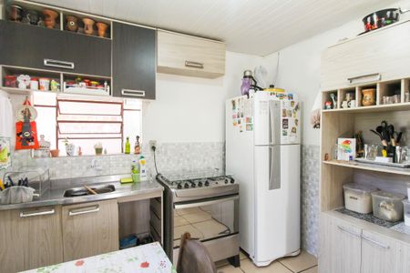 Casa à venda com 50m², 2 quartos e 2 vagasCozinha