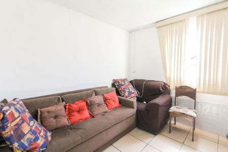Sala de casa à venda com 2 quartos, 50m² em Estância Velha, Canoas