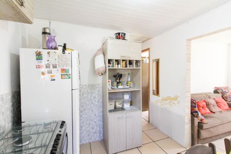Casa à venda com 50m², 2 quartos e 2 vagasCozinha