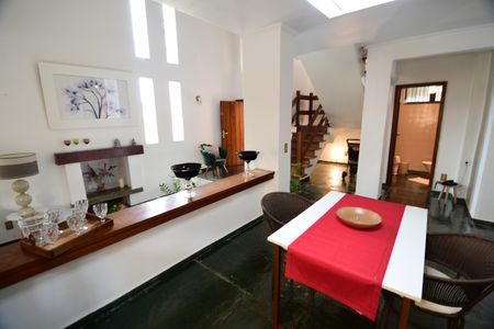 Sala de casa para alugar com 5 quartos, 290m² em Chácara Primavera, Campinas