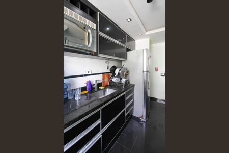 Apartamento à venda com 54m², 2 quartos e sem vagaCozinha 