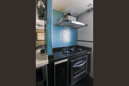 Apartamento à venda com 54m², 2 quartos e sem vagaCozinha 