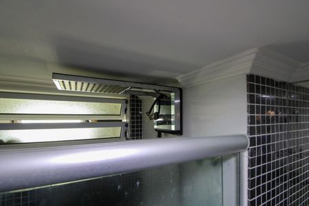 Apartamento à venda com 54m², 2 quartos e sem vagaBanheiro 