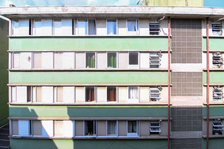Vista Sala de apartamento para alugar com 2 quartos, 54m² em Panamby, São Paulo