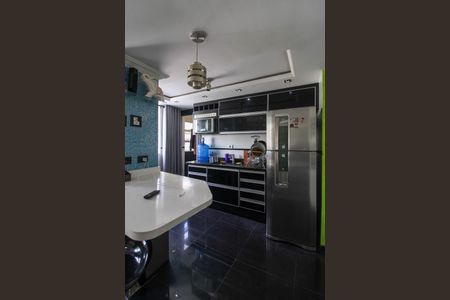 Apartamento à venda com 54m², 2 quartos e sem vagaCozinha 