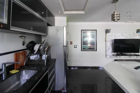 Apartamento à venda com 54m², 2 quartos e sem vagaCozinha 