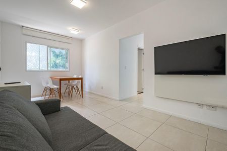 Sala de apartamento para alugar com 2 quartos, 61m² em Sumaré, São Paulo