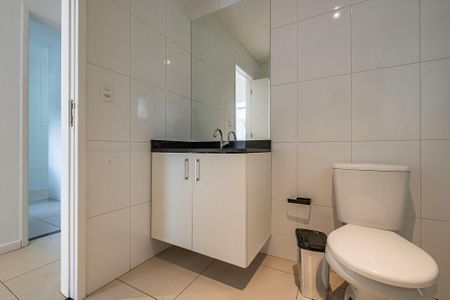 Apartamento para alugar com 61m², 2 quartos e 1 vagaBanheiro