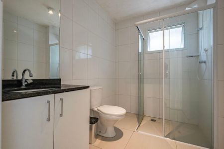Apartamento para alugar com 61m², 2 quartos e 1 vagaBanheiro