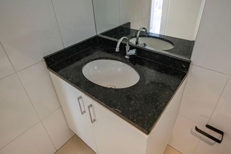 Apartamento para alugar com 61m², 2 quartos e 1 vagaBanheiro