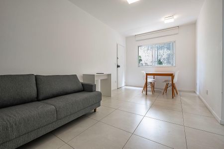 Sala de apartamento para alugar com 2 quartos, 61m² em Sumaré, São Paulo