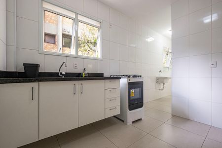 Apartamento para alugar com 61m², 2 quartos e 1 vagaCozinha