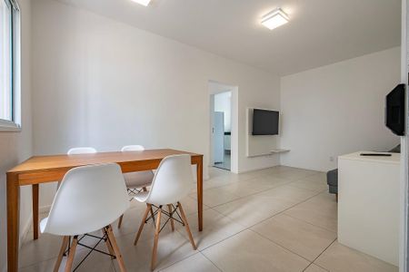 Sala de apartamento para alugar com 2 quartos, 61m² em Sumaré, São Paulo