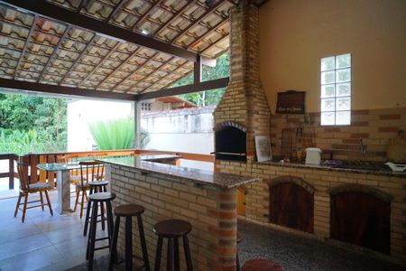 Casa para alugar com 360m², 4 quartos e 3 vagasÁrea gourmet