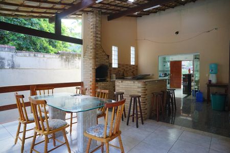 Casa para alugar com 360m², 4 quartos e 3 vagasÁrea gourmet