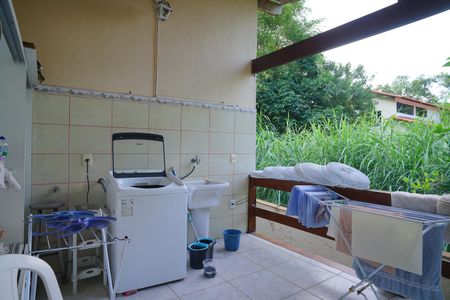 Casa para alugar com 360m², 4 quartos e 3 vagasÁrea de Serviço