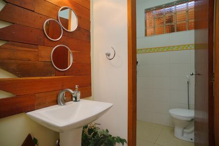 Casa para alugar com 360m², 4 quartos e 3 vagasLavabo