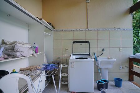 Casa para alugar com 360m², 4 quartos e 3 vagasÁrea de Serviço