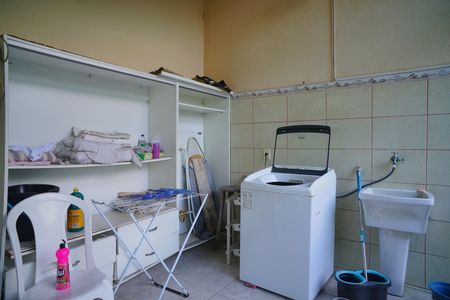 Casa para alugar com 360m², 4 quartos e 3 vagasÁrea de Serviço