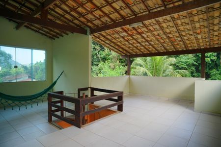 Casa para alugar com 360m², 4 quartos e 3 vagasTerraço