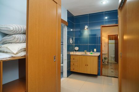 Casa para alugar com 360m², 4 quartos e 3 vagasCloset do quarto 1