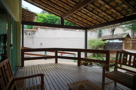 Casa para alugar com 360m², 4 quartos e 3 vagasVaranda