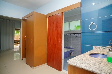 Casa para alugar com 360m², 4 quartos e 3 vagasCloset do quarto 1