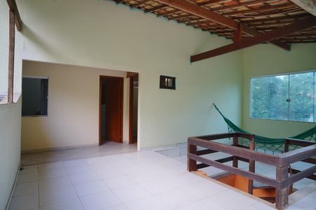 Casa para alugar com 360m², 4 quartos e 3 vagasTerraço