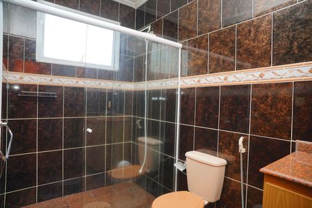 Casa para alugar com 360m², 4 quartos e 3 vagasBanheiro do Quarto 2