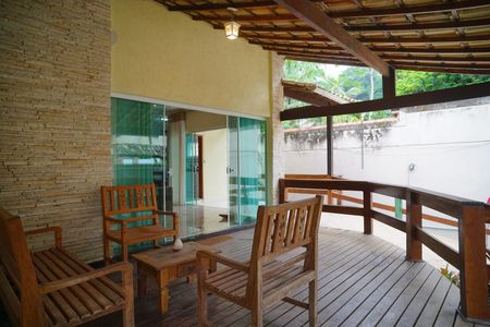 Casa para alugar com 360m², 4 quartos e 3 vagasVaranda