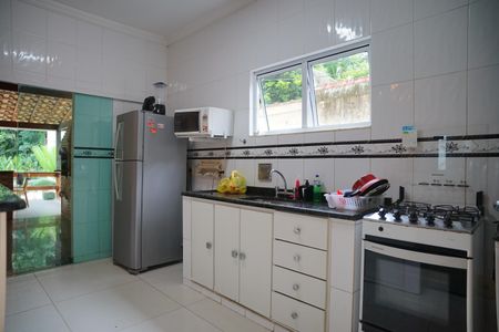 Casa para alugar com 360m², 4 quartos e 3 vagasCozinha