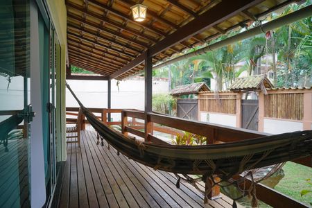 Casa para alugar com 360m², 4 quartos e 3 vagasVaranda