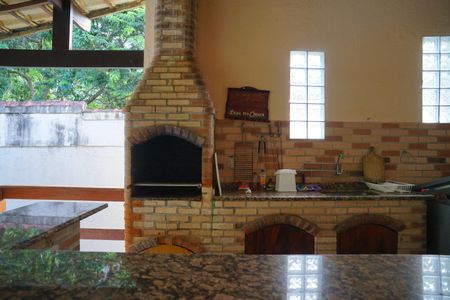 Casa para alugar com 360m², 4 quartos e 3 vagasChurrasqueira