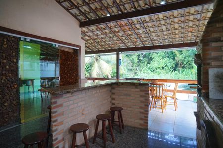 Casa para alugar com 360m², 4 quartos e 3 vagasÁrea gourmet